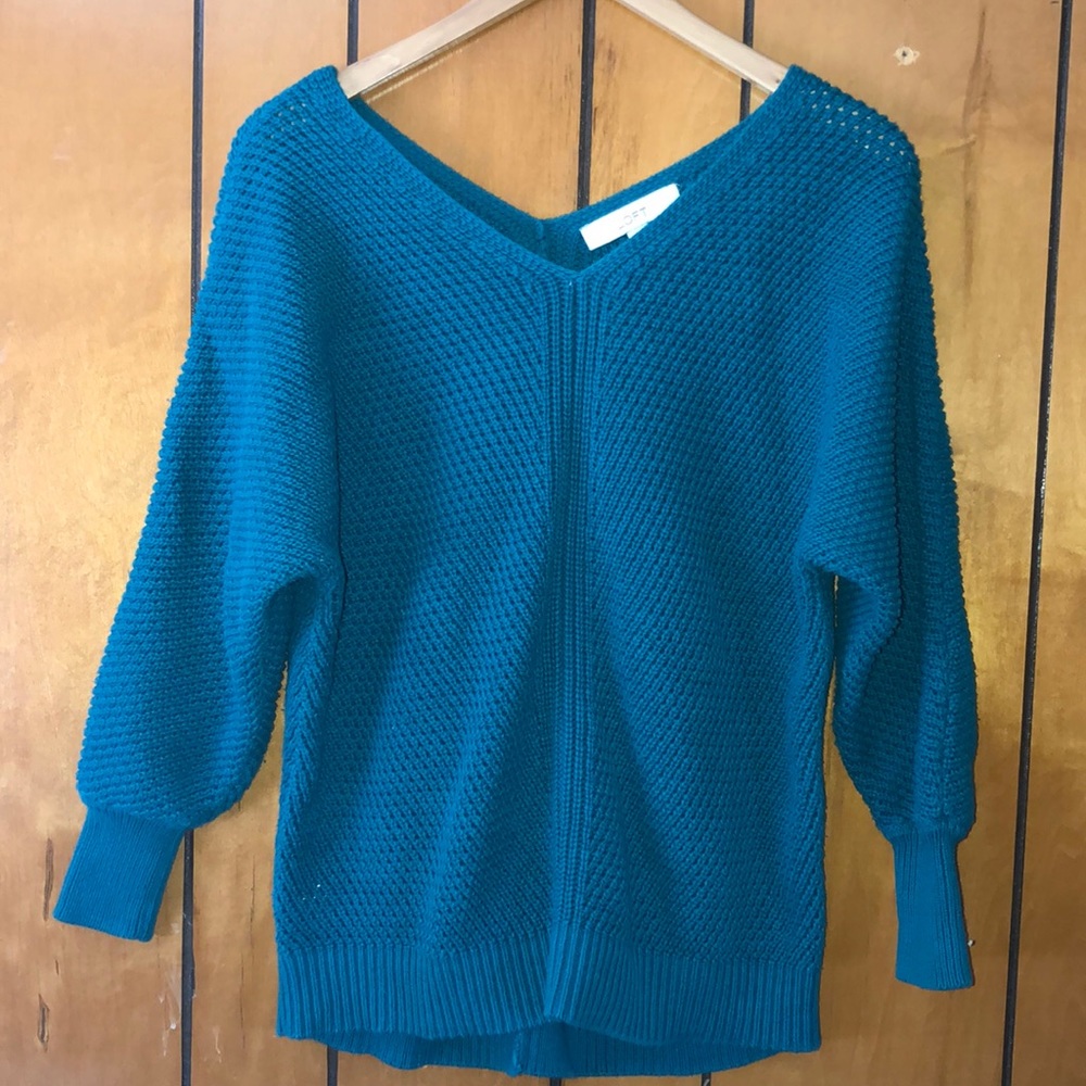 Loft sweater